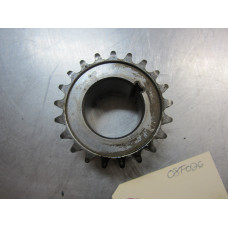 08F026 Crankshaft Timing Gear From 2002 Ford Expedition  5.4